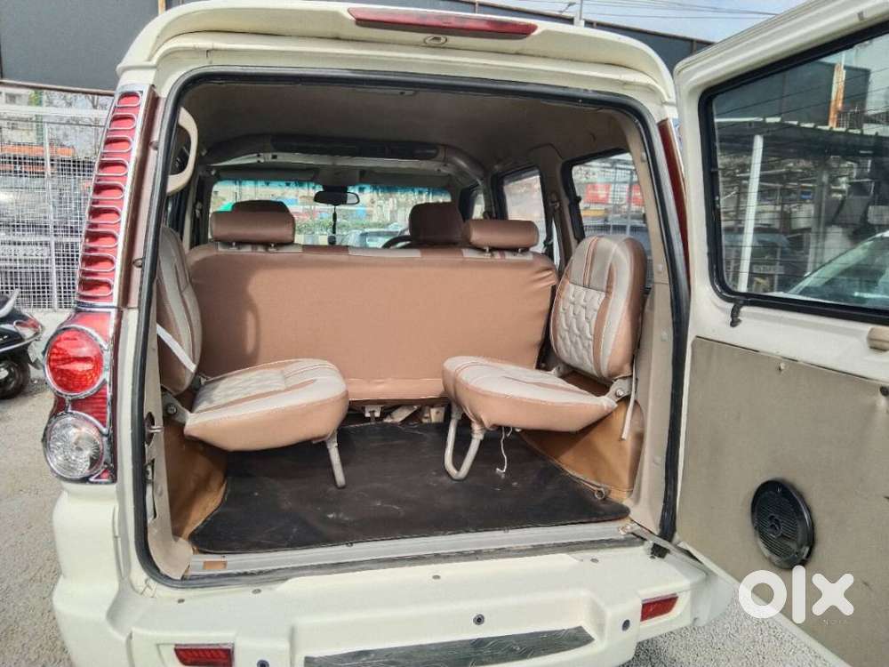 Mahindra Scorpio 2009-2014 Vlx 2wd Airbag Bsiv, 2011, Diesel