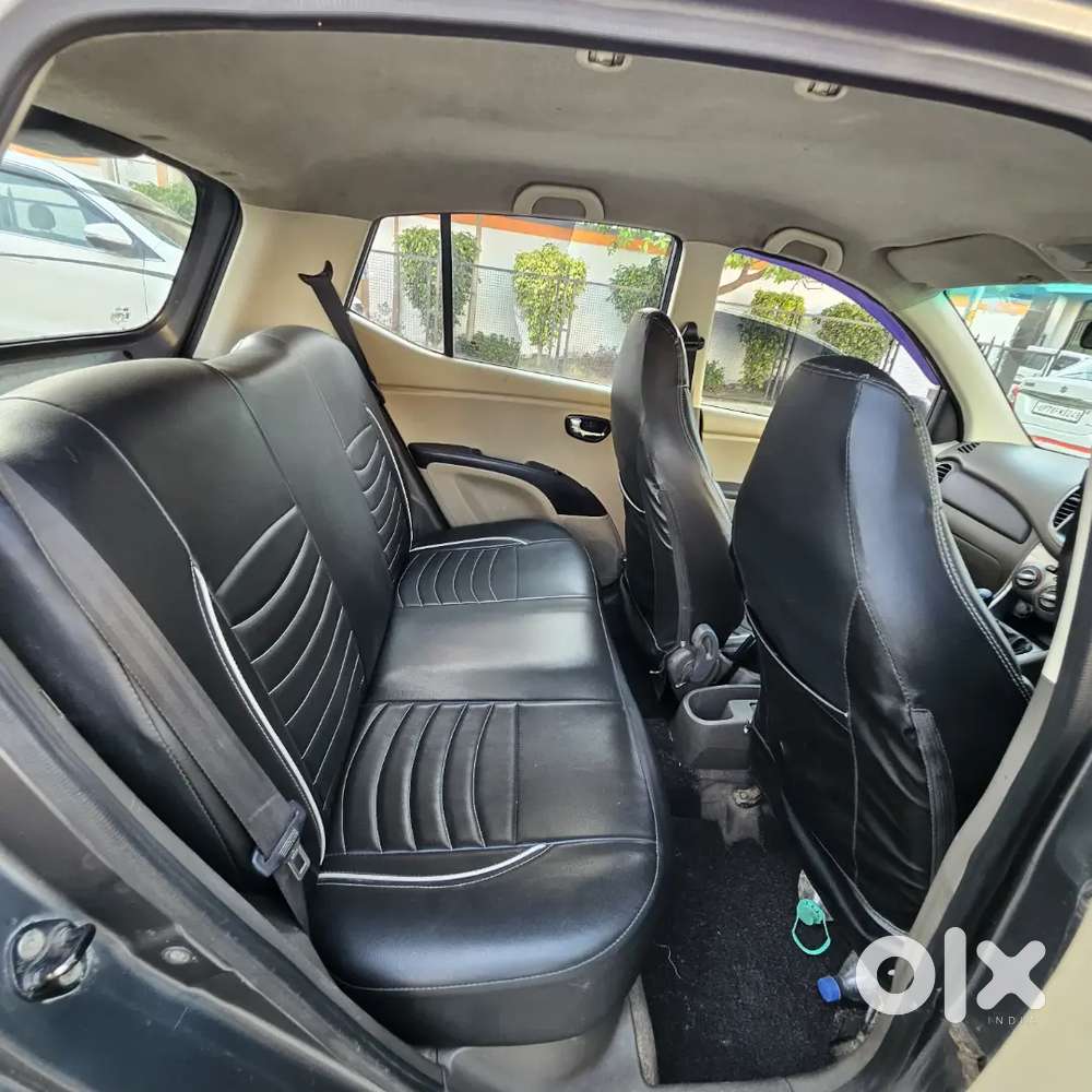 Hyundai I10 2013 Cng & Hybrids 72000 Km Driven