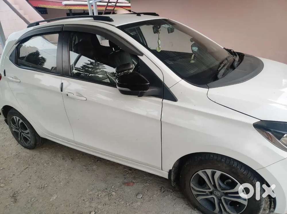 Tata Tiago Very Good Condition Like New Car