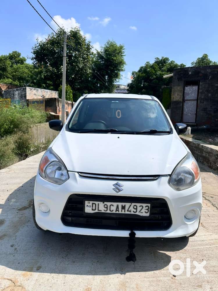 2017 Maruti Suzuki Alto