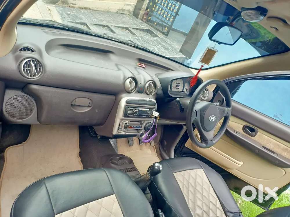 Hyundai Santro Xing 2011 Gls