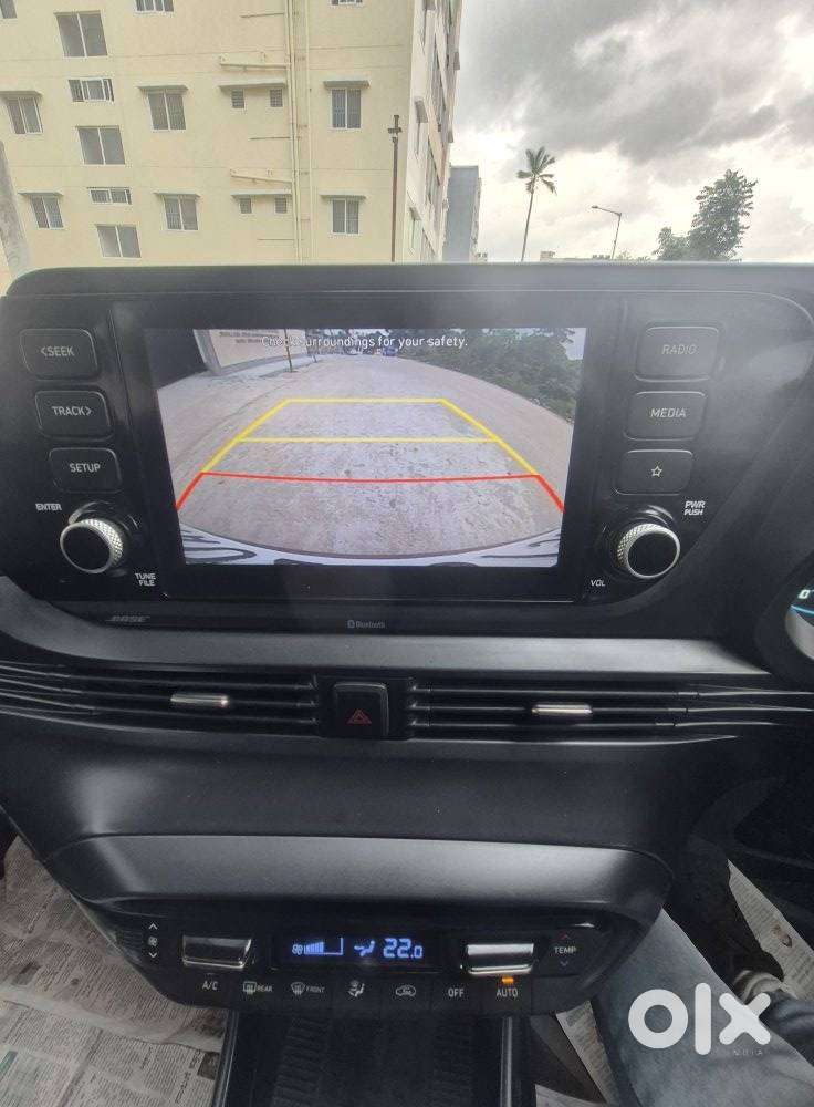 Hyundai I20 1.2 Asta, 2022, Petrol