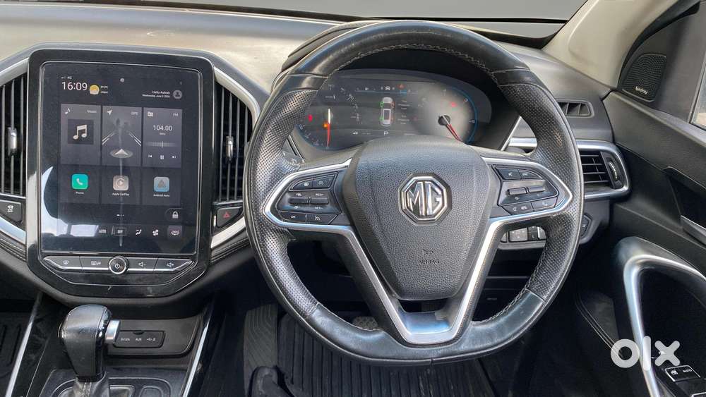 Mg Hector Sharp Dct Petrol, 2019, Petrol