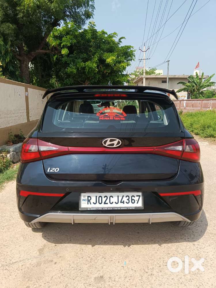 Hyundai I20 Petrol Cvt Magna Executive, 2025, Petrol