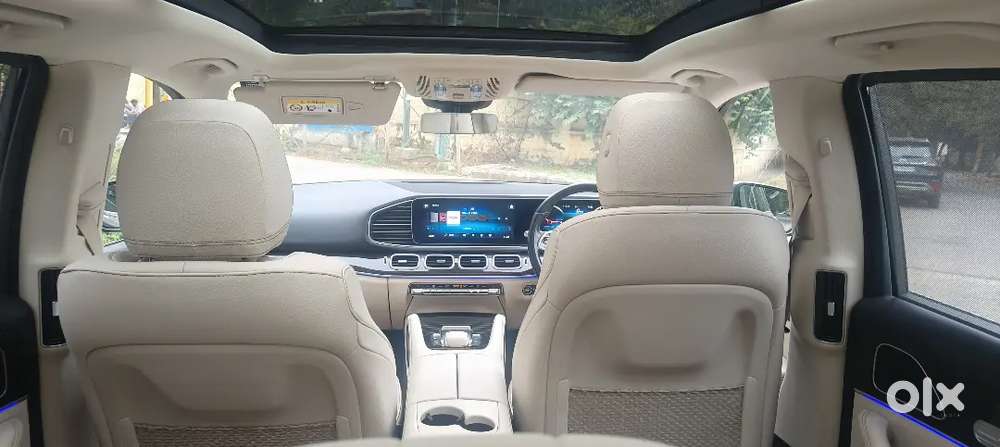 Mercedes-benz Gle 2022 Diesel 45000 Km Driven