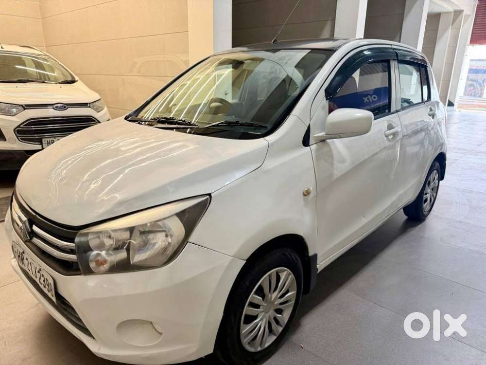 Maruti Suzuki Celerio 1.0 Vxi Mt, 2014, Petrol