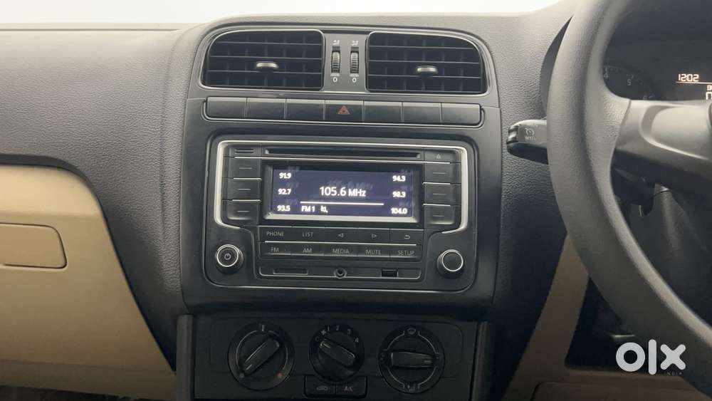 Volkswagen Ameo 1.2 Mpi Comfortline Plus, 2016, Petrol
