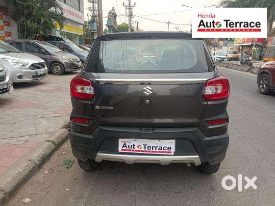 Maruti Suzuki S-presso 1.0 Vxi (o) Cng, 2020, Petrol