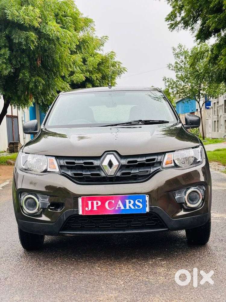 Renault Kwid 0.8 Neotech Rxl, 2018, Petrol