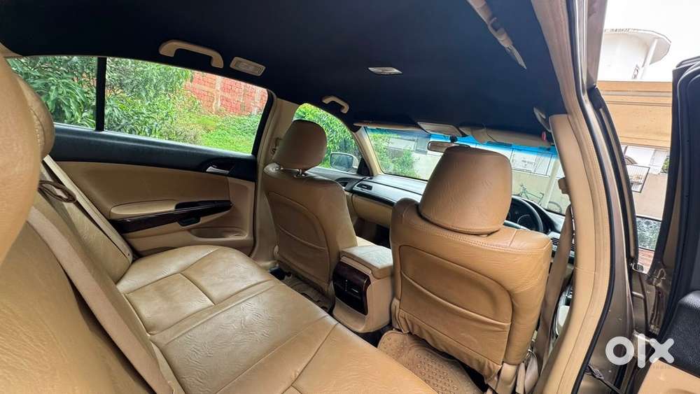 Honda Accord Well Maintained,newly Added Android Sterio,speaker Setup