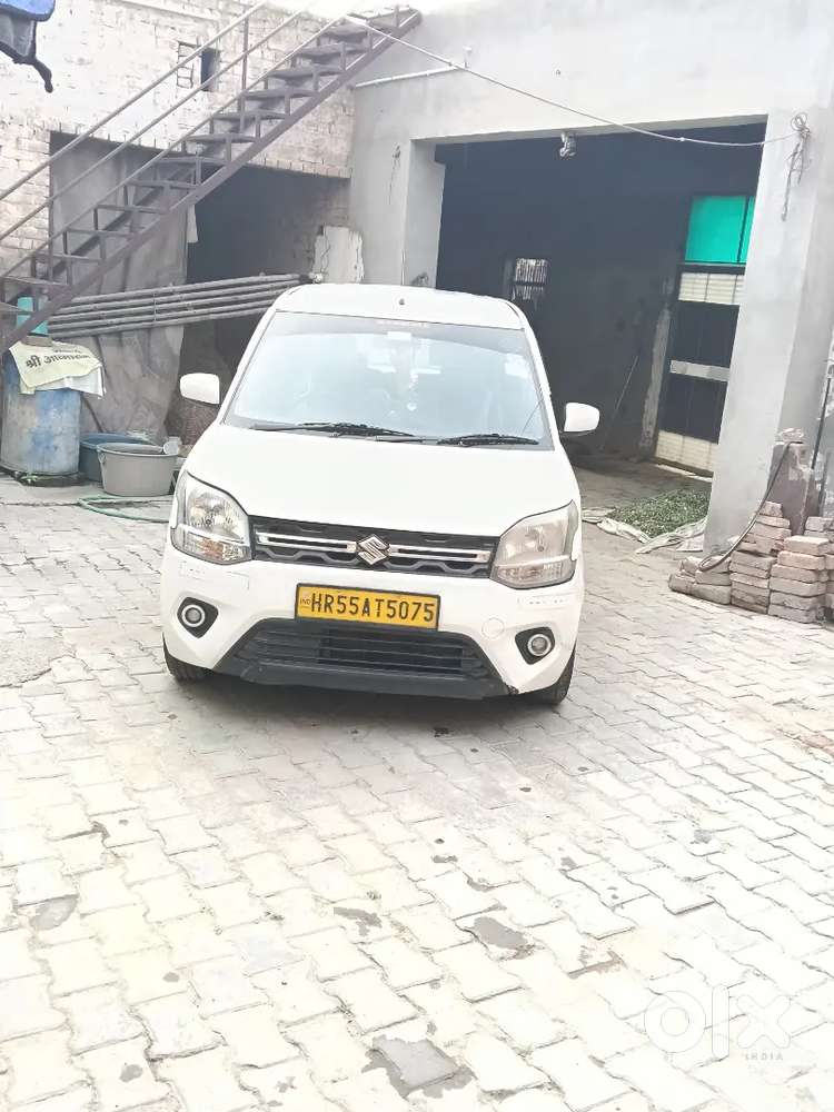 Maruti Suzuki Wagon R Vxi 2024