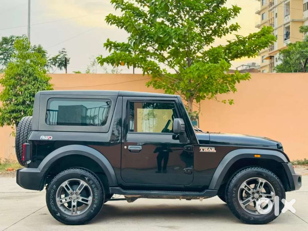 Mahindra Thar Lx Hard Top Petrol At Rwd, 2025, Petrol