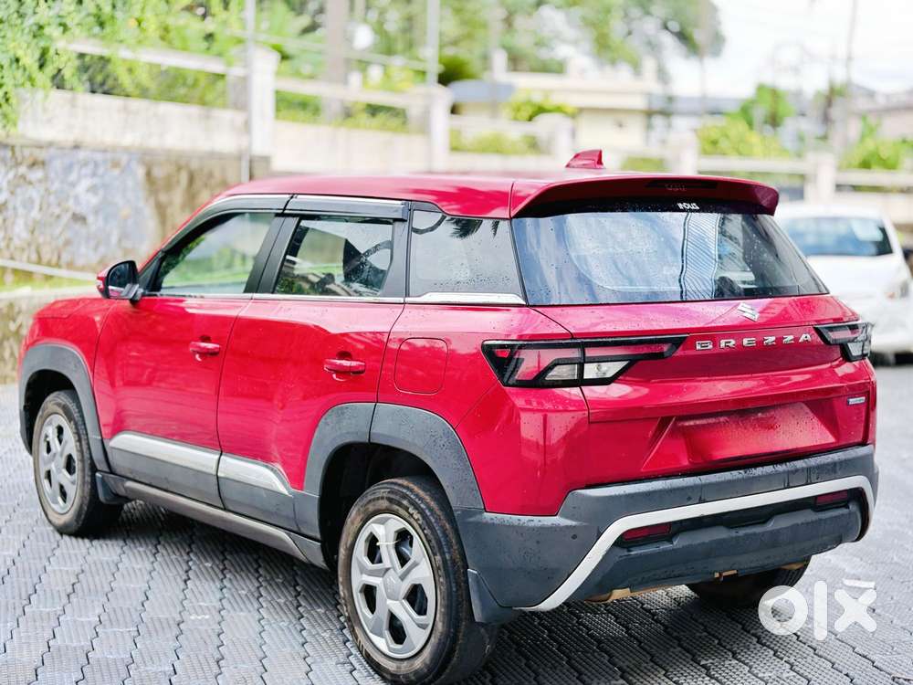 Maruti Suzuki Brezza 1.5 Lxi Smart Hybrid, 2022, Petrol