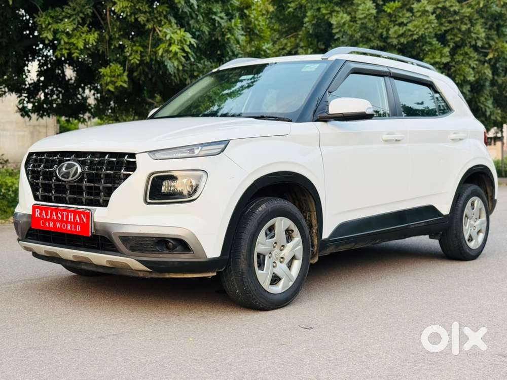 Hyundai Venue 1.2 S Plus, 2021, Petrol