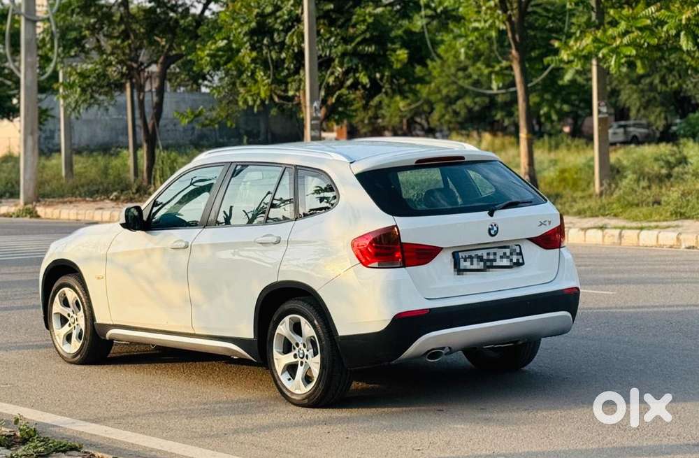 Bmw X1 2.0 Sdrive 20d, 2012, Diesel