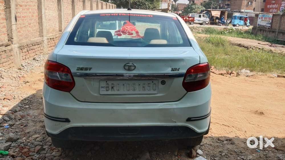 Tata Zest Diesel 2018