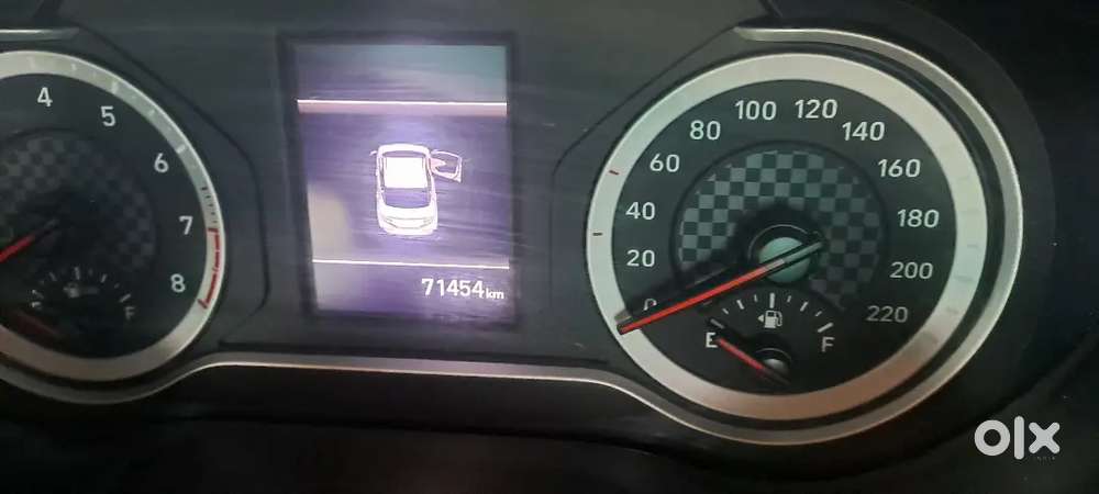 Hyundai Aura 2023 Cng & Hybrids 70000 Km Driven