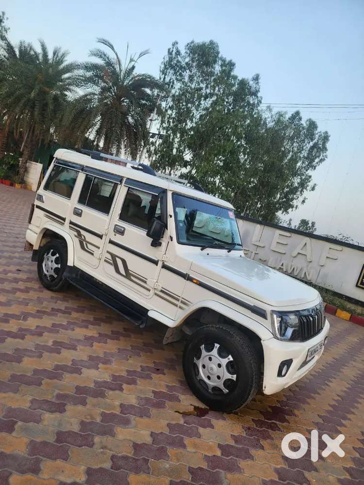 Mahindra Bolero 2020 Diesel 78000 Km Driven