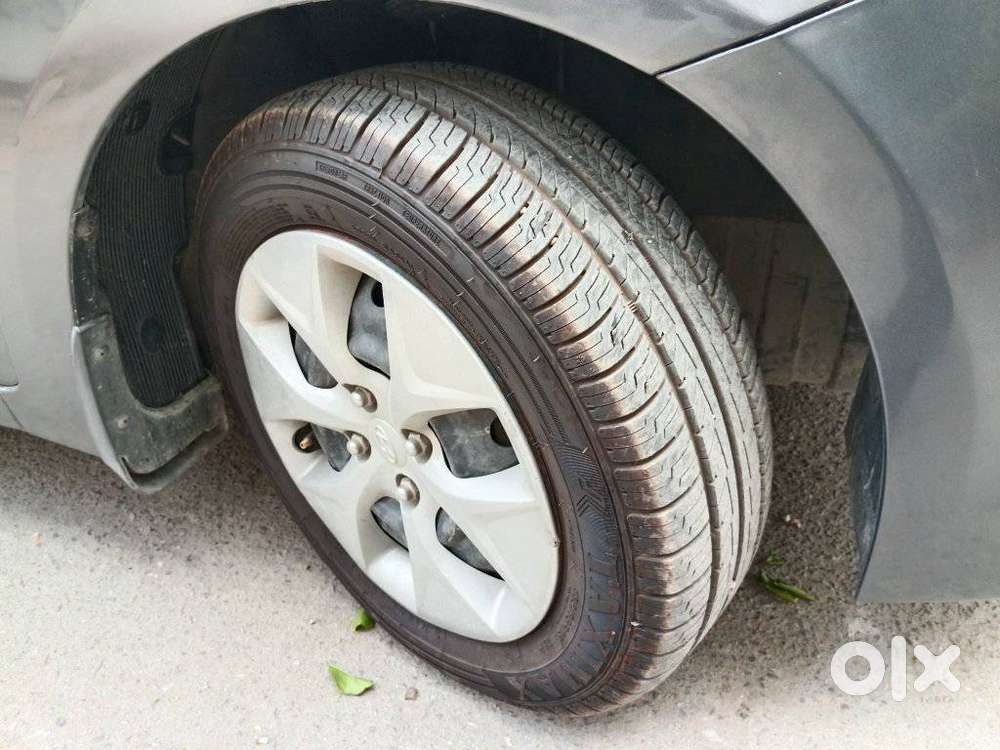 Hyundai Verna 2015-2016 1.4 Vtvt, 2016, Petrol