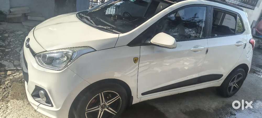Hyundai Grand I10 Sportz Diesel 2017
