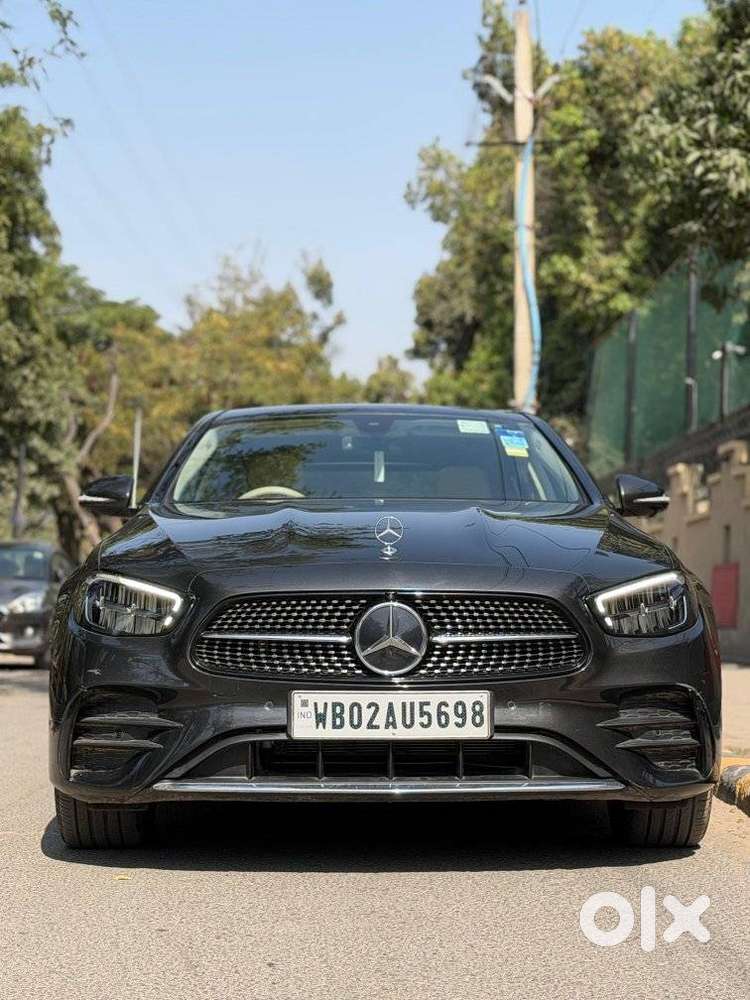 Mercedes-benz E-class E 200, 2023, Petrol