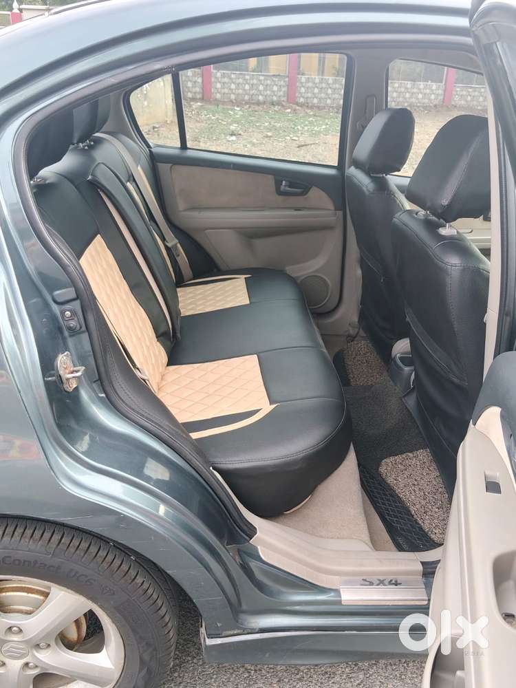 Maruti Suzuki Sx4 Zxi (opt), 2007, Petrol