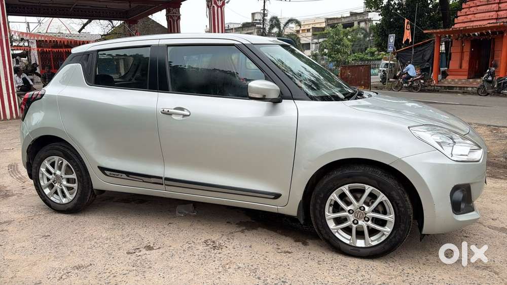 Maruti Suzuki Swift 2022