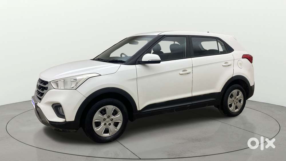 Hyundai Creta 1.4 E Plus Diesel, 2019, Diesel