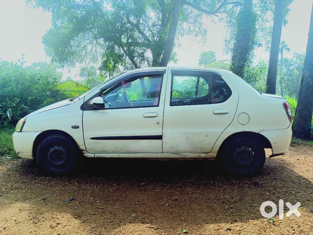 Tata Indigo Ecs 2012 Diesel 221582 Km Driven