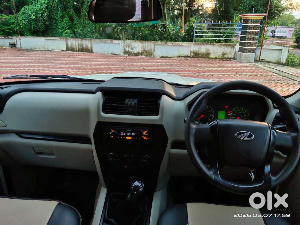 Mahindra Scorpio S2, 2017, Diesel