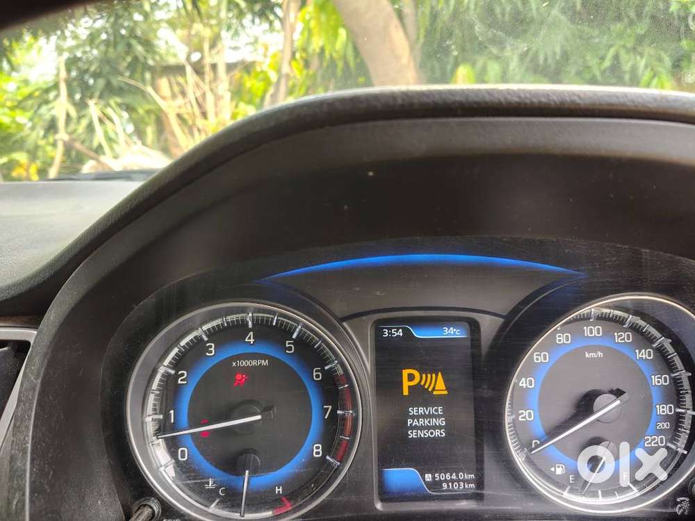 Maruti Suzuki Baleno Zeta 2021