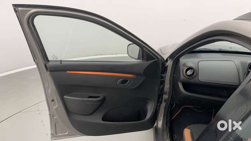 Renault Kwid 2019-ongoing 1.0 Climber Amt, 2017, Petrol