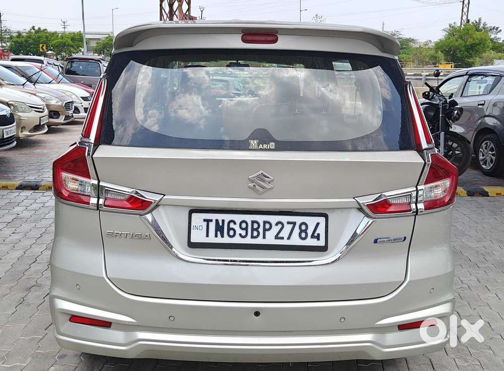 Maruti Suzuki Ertiga Vxi Shvs, 2021, Petrol