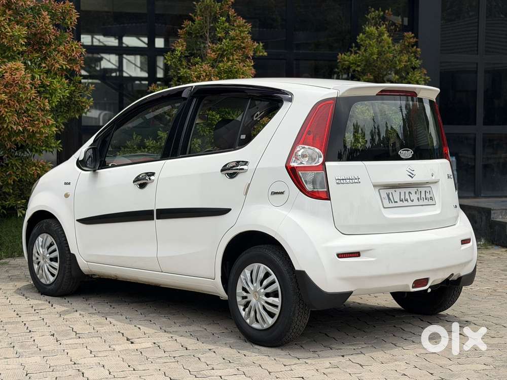 Maruti Suzuki Ritz Vdi, 2013, Diesel
