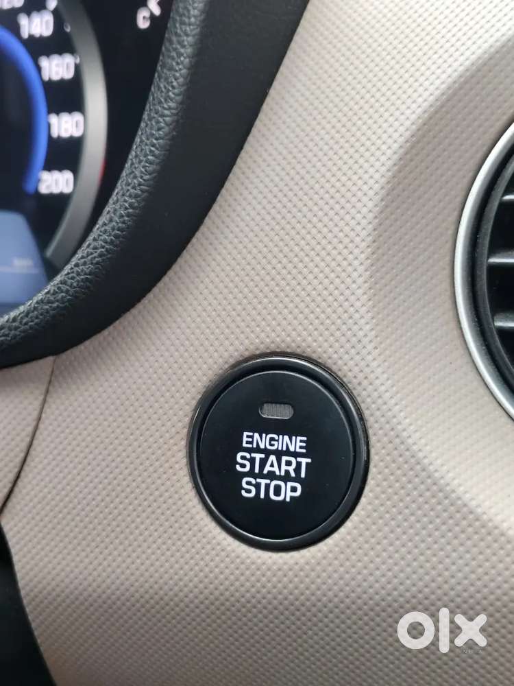 Hyundai Grand I10 2017 Petrol Well Maintained