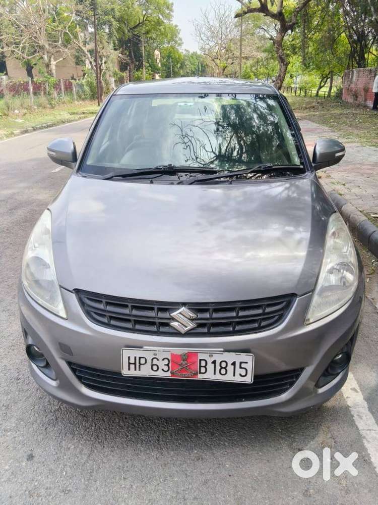 Maruti Suzuki Swift Dzire 1.2 Vxi Bsiv, 2014, Petrol