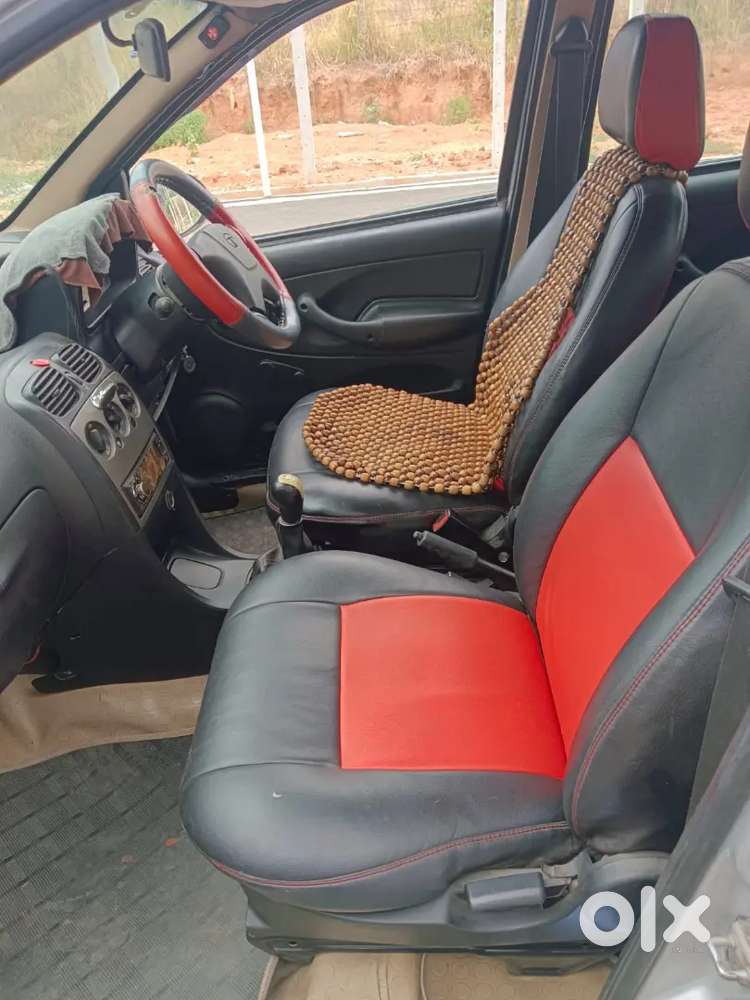 Tata Indica V2 2017 Diesel Well Maintained