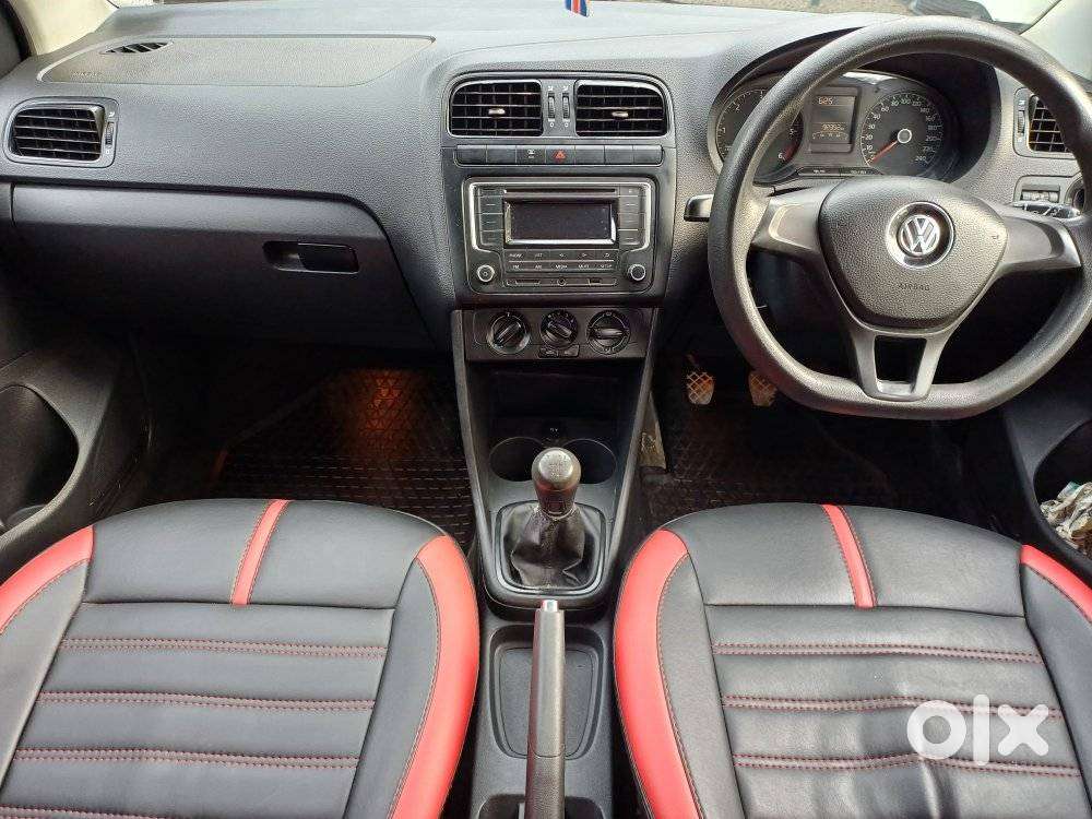 Volkswagen Polo 1.5 Tdi Comfortline, 2016, Diesel