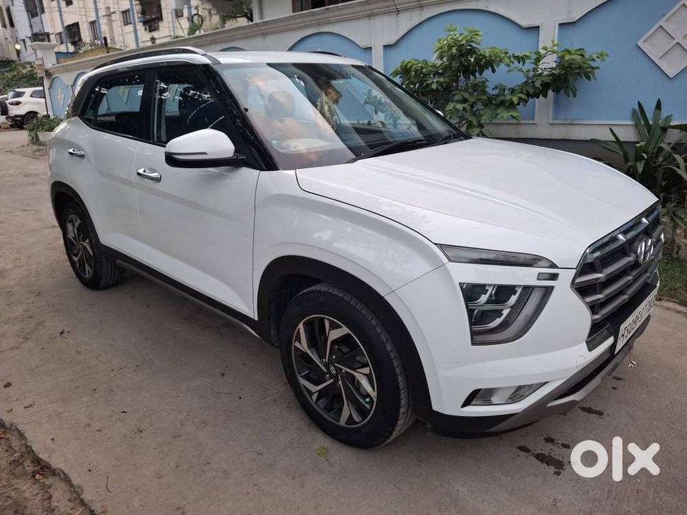 Hyundai Creta Sx (o) 1.5 Diesel, 2021