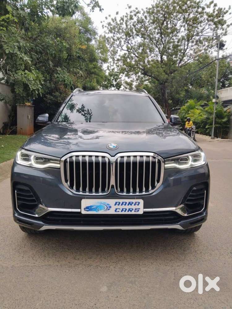 Bmw X7 Xdrive30d Dpe Signature, 2019, Diesel