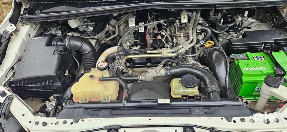 Toyota Innova Crysta G 8 Str, 2017, Diesel