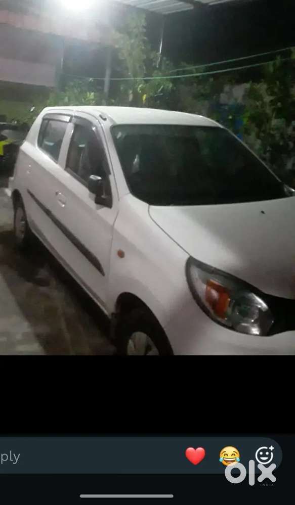 Maruti Suzuki Alto 2022 Km Driven