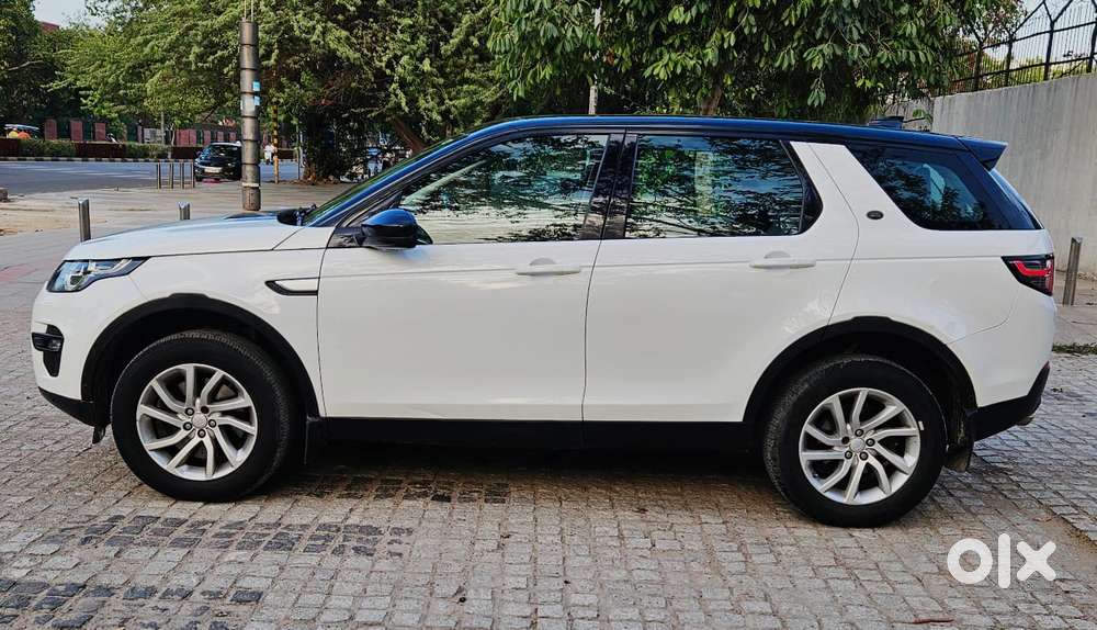 Land Rover Discovery Hse, 2020, Diesel