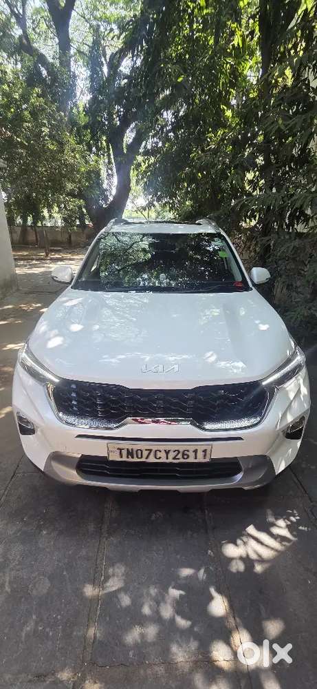 Kia Sonet 2021 Diesel Well Maintained