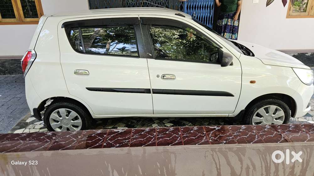 2017 Maruti Suzuki Km Driven