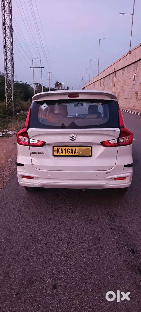 Maruti Suzuki Ertiga 2023