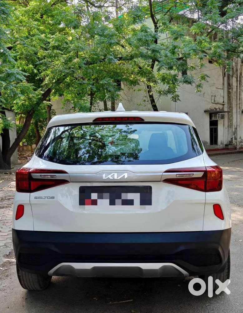 Kia Seltos Hte D, 2022, Diesel