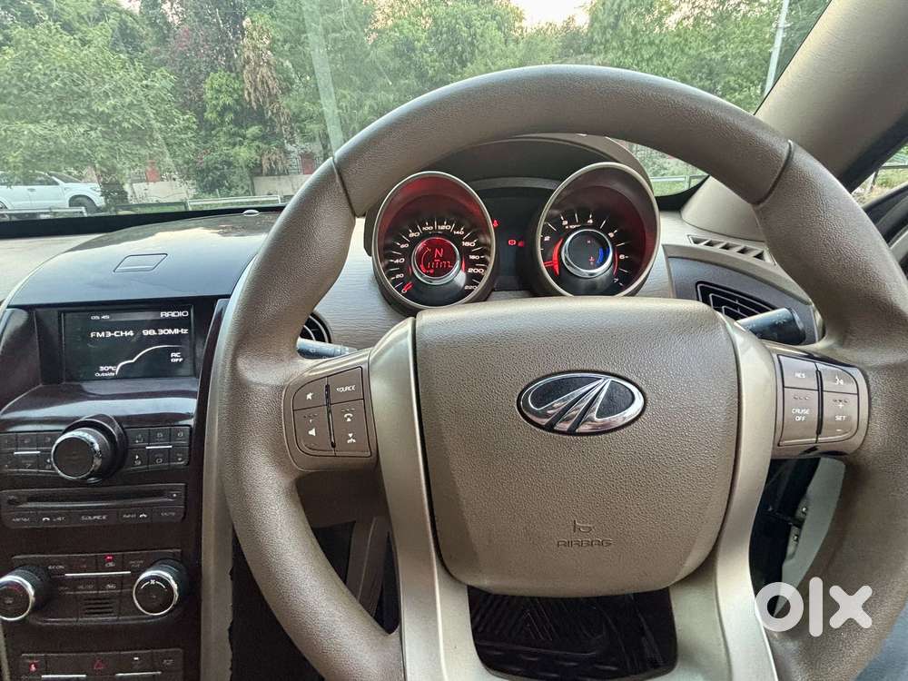 Mahindra Xuv500 W6 2wd, 2014, Diesel