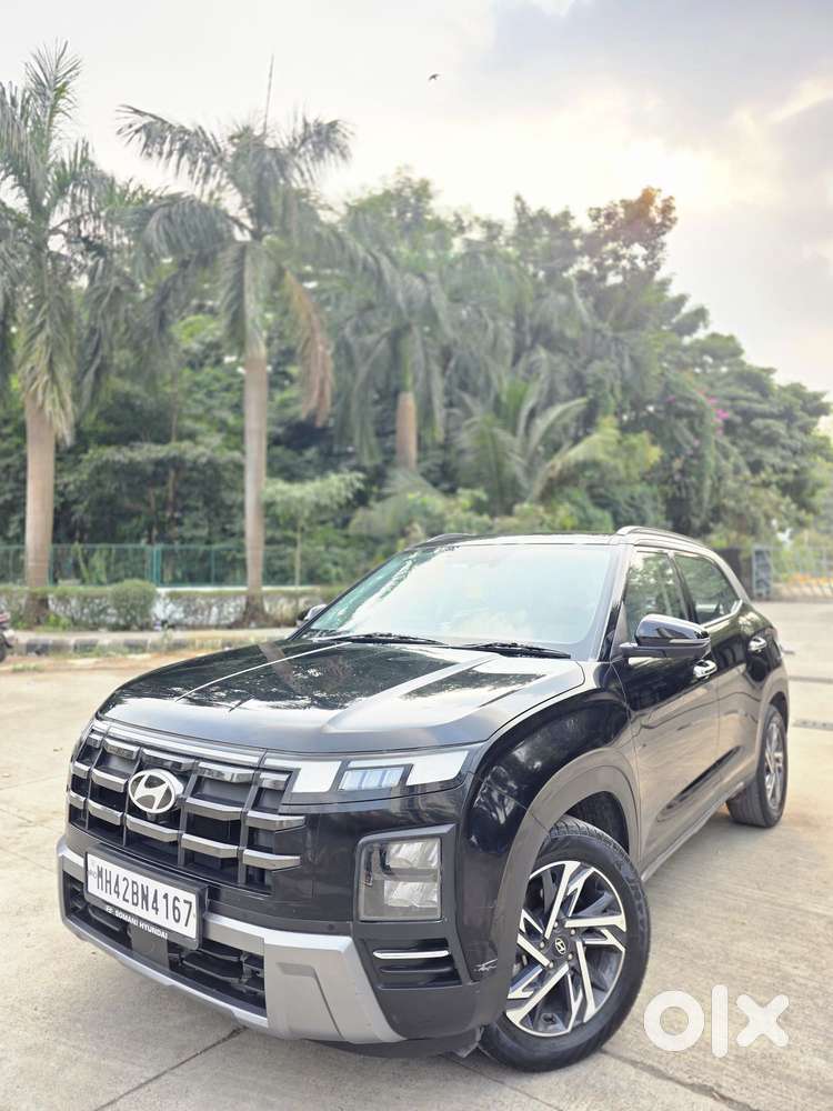 Hyundai Creta Sx (o) 1.5 Diesel Automatic, 2024, Diesel