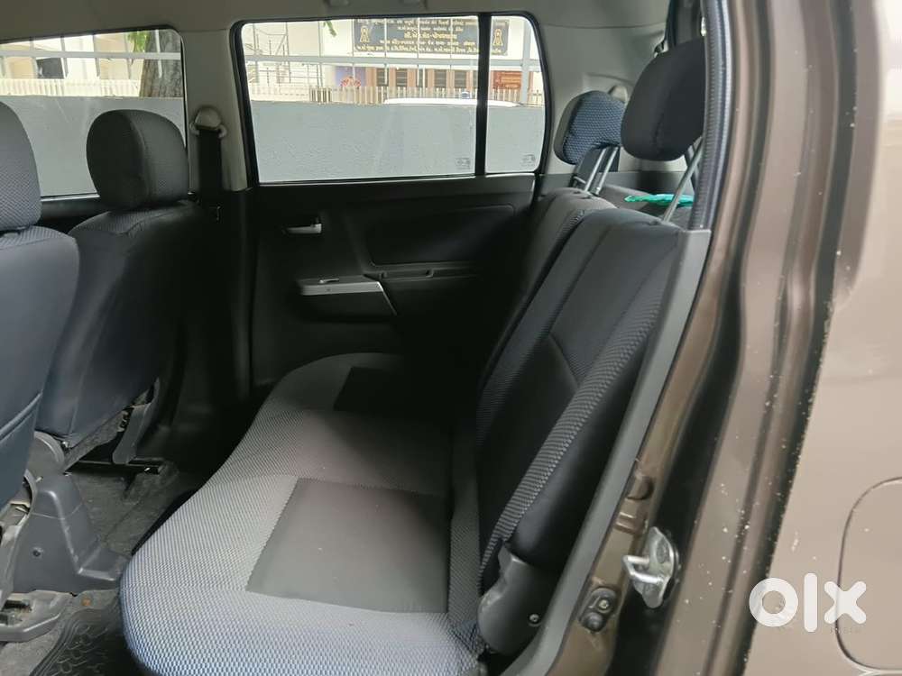 Maruti Suzuki Wagon R Petrol Manual 2011
